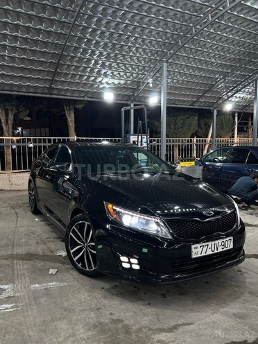 Kia Optima 2015, 210,000 km - 2.0 l - Gəncə