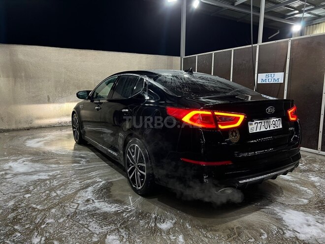 Kia Optima 2015, 210,000 km - 2.0 l - Gəncə