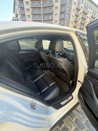 BMW 528 2014, 172,000 km - 2.0 l - Bakı