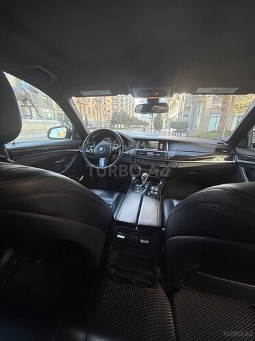 BMW 528 2014, 172,000 km - 2.0 l - Bakı