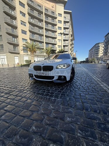 BMW 528 2014, 172,000 km - 2.0 l - Bakı