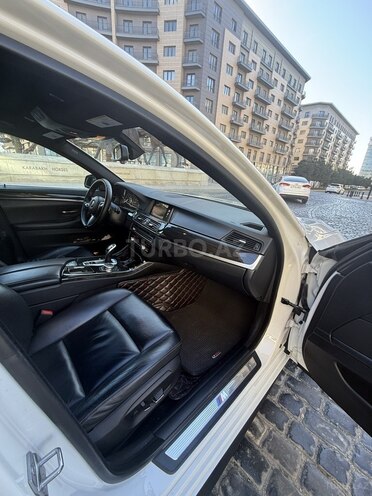 BMW 528 2014, 172,000 km - 2.0 l - Bakı