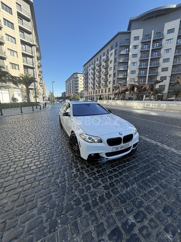 BMW 528 2014, 172,000 km - 2.0 l - Bakı
