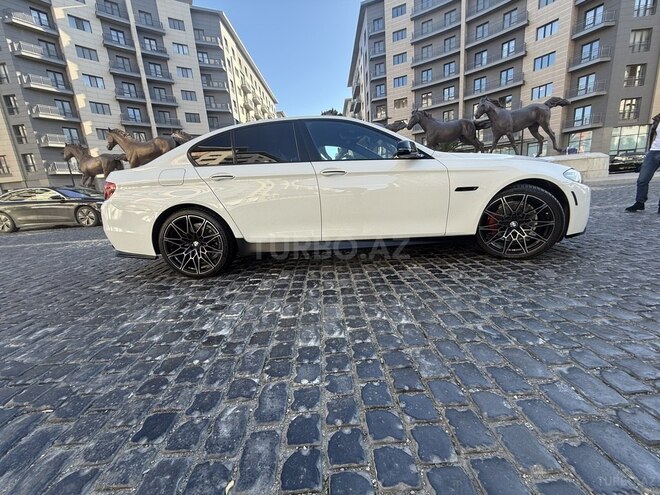 BMW 528 2014, 172,000 km - 2.0 l - Bakı