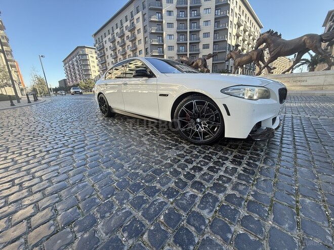 BMW 528 2014, 172,000 km - 2.0 l - Bakı
