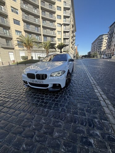 BMW 528 2014, 172,000 km - 2.0 l - Bakı
