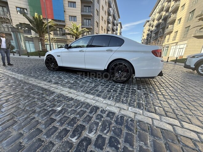 BMW 528 2014, 172,000 km - 2.0 l - Bakı
