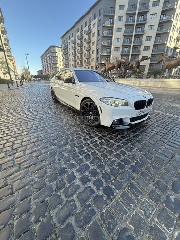BMW 528 2014, 172,000 km - 2.0 l - Bakı