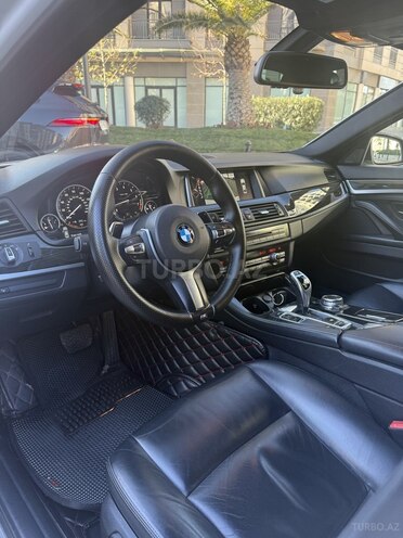 BMW 528 2014, 172,000 km - 2.0 l - Bakı