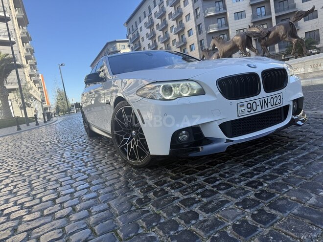 BMW 528 2014, 172,000 km - 2.0 l - Bakı