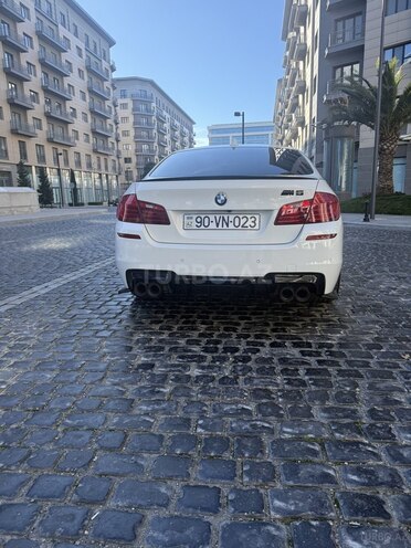 BMW 528 2014, 172,000 km - 2.0 l - Bakı