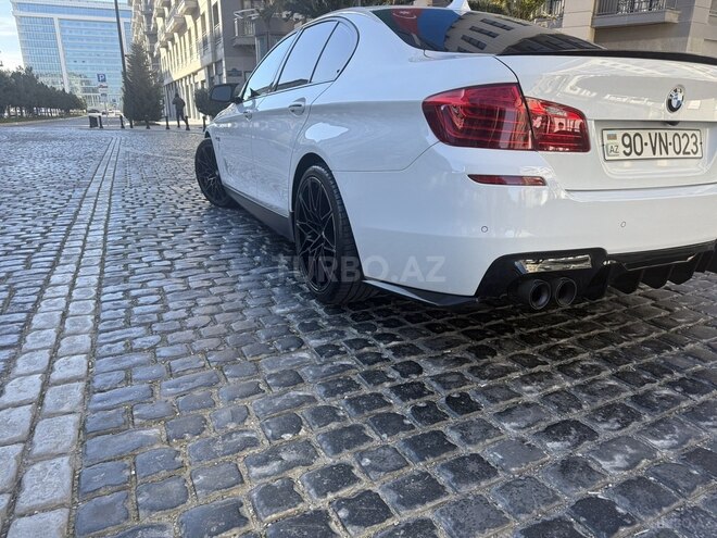 BMW 528 2014, 172,000 km - 2.0 l - Bakı
