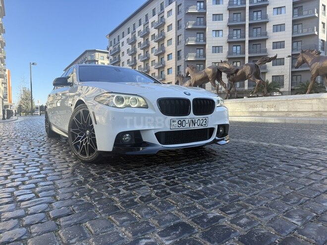 BMW 528 2014, 172,000 km - 2.0 l - Bakı