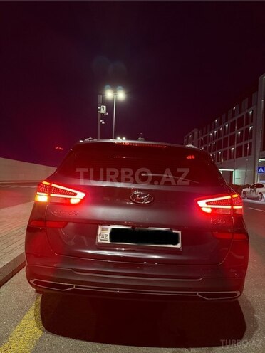 Hyundai i30 2022, 58,000 km - 1.0 l - Bakı
