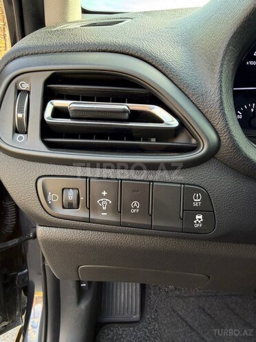 Hyundai i30 2022, 58,000 km - 1.0 l - Bakı