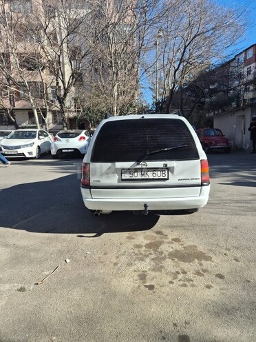 Opel Astra 1997, 500,300 km - 1.6 l - Bakı