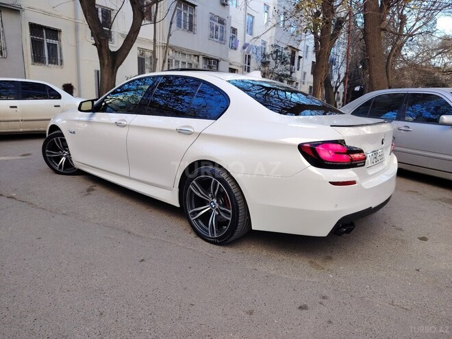 BMW 525 2012, 205,996 km - 2.0 l - Bakı