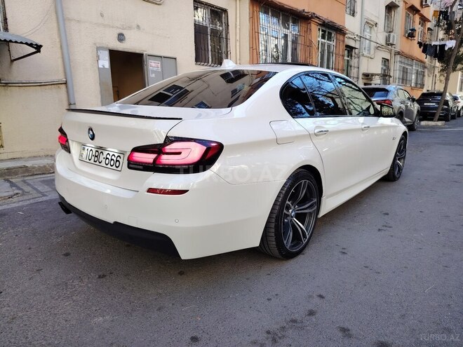 BMW 525 2012, 205,996 km - 2.0 l - Bakı