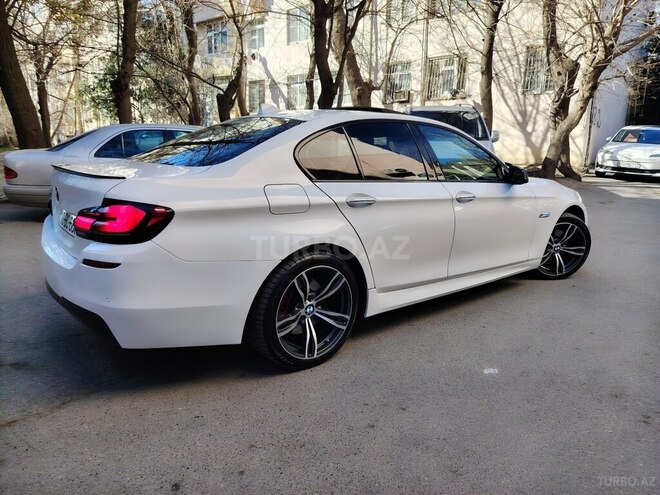 BMW 525 2012, 205,996 km - 2.0 l - Bakı