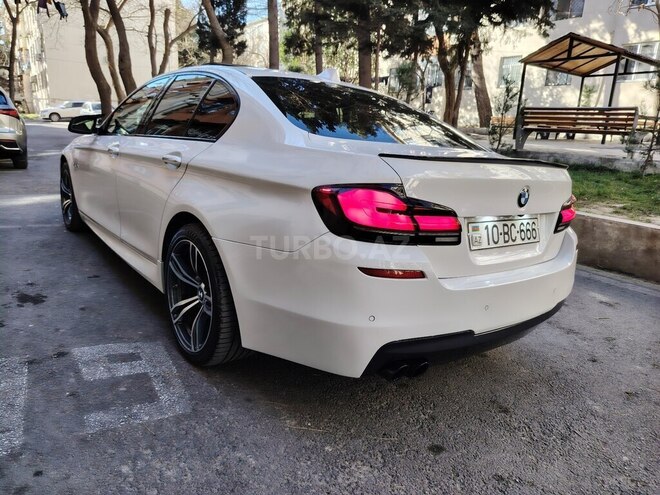 BMW 525 2012, 205,996 km - 2.0 l - Bakı