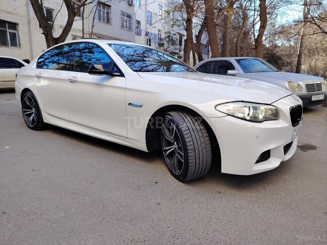 BMW 525 2012, 205,996 km - 2.0 l - Bakı