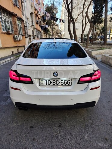 BMW 525 2012, 205,996 km - 2.0 l - Bakı