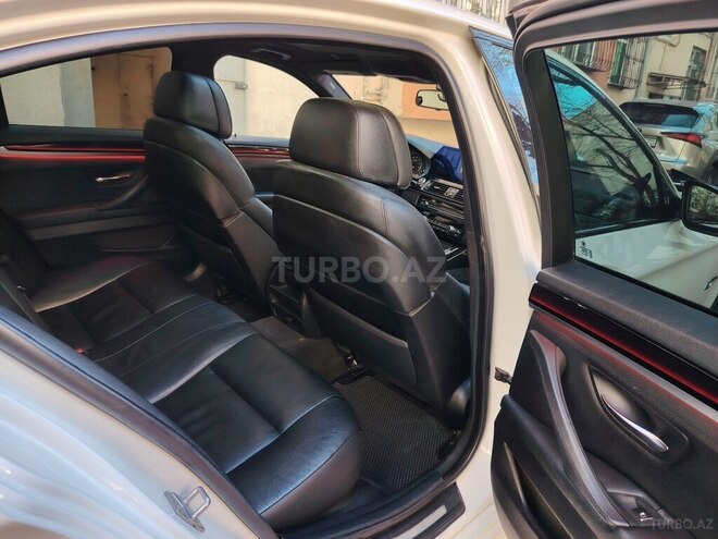 BMW 525 2012, 205,996 km - 2.0 l - Bakı