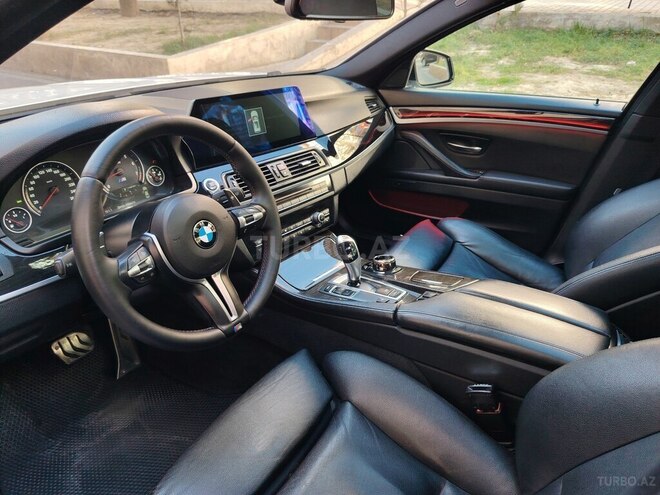 BMW 525 2012, 205,996 km - 2.0 l - Bakı