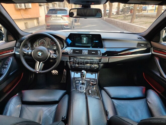 BMW 525 2012, 205,996 km - 2.0 l - Bakı