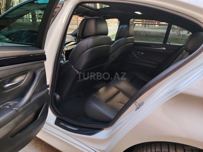BMW 525 2012, 205,996 km - 2.0 l - Bakı