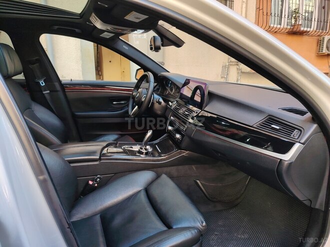 BMW 525 2012, 205,996 km - 2.0 l - Bakı