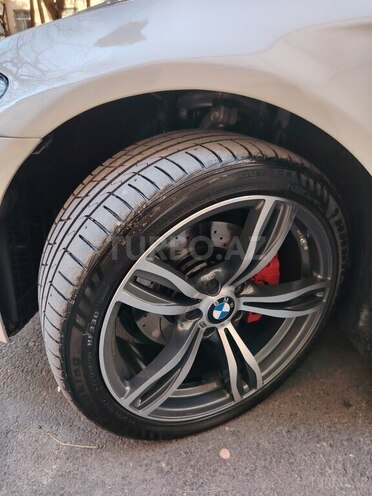 BMW 525 2012, 205,996 km - 2.0 l - Bakı