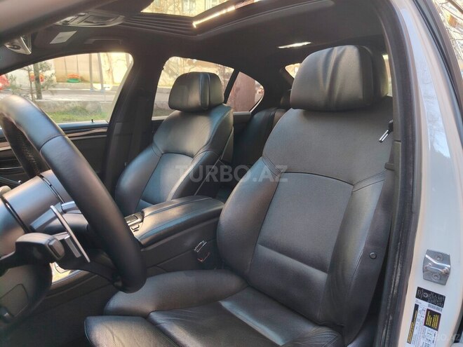 BMW 525 2012, 205,996 km - 2.0 l - Bakı