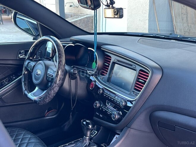 Kia Optima 2015, 210,000 km - 2.0 l - Gəncə