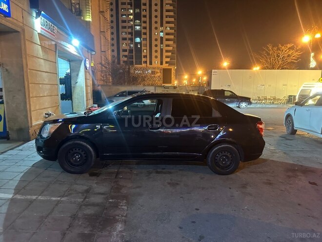 Chevrolet Cobalt 2014, 295,000 km - 1.5 l - Bakı