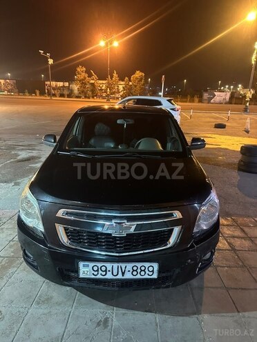 Chevrolet Cobalt 2014, 295,000 km - 1.5 l - Bakı