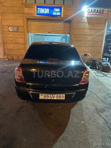 Chevrolet Cobalt 2014, 295,000 km - 1.5 l - Bakı