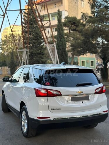 Chevrolet Equinox 2019, 201,168 km - 1.5 l - Bakı