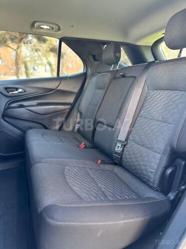 Chevrolet Equinox 2019, 201,168 km - 1.5 l - Bakı