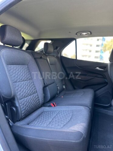 Chevrolet Equinox 2019, 201,168 km - 1.5 l - Bakı