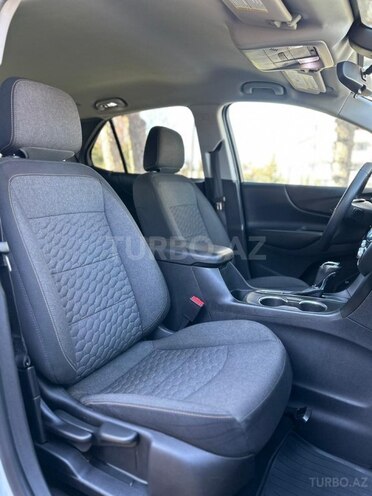 Chevrolet Equinox 2019, 201,168 km - 1.5 l - Bakı