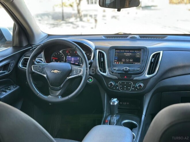 Chevrolet Equinox 2019, 201,168 km - 1.5 l - Bakı