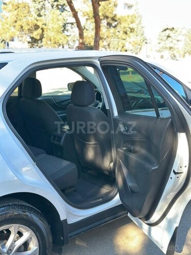 Chevrolet Equinox 2019, 201,168 km - 1.5 l - Bakı