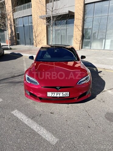 Tesla Model S 2016, 136,939 km - 0.0 l - Bakı