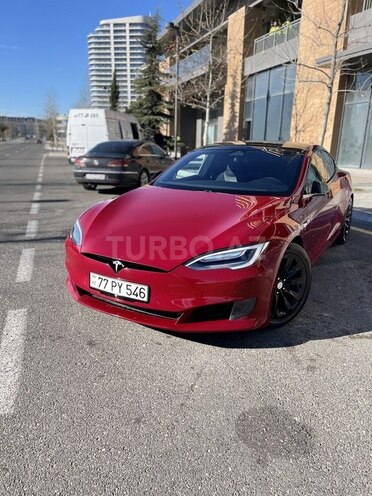 Tesla Model S 2016, 136,939 km - 0.0 l - Bakı