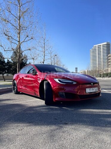 Tesla Model S 2016, 136,939 km - 0.0 l - Bakı