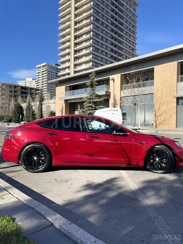 Tesla Model S 2016, 136,939 km - 0.0 l - Bakı