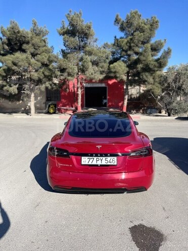Tesla Model S 2016, 136,939 km - 0.0 l - Bakı