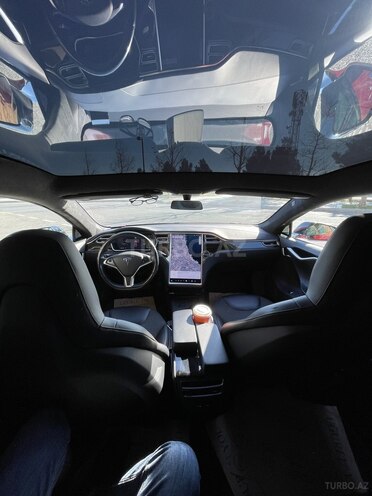 Tesla Model S 2016, 136,939 km - 0.0 l - Bakı