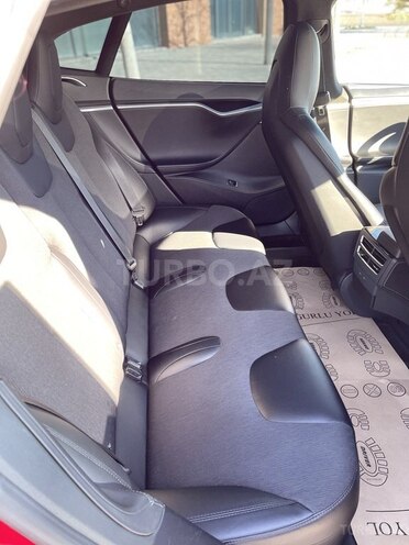 Tesla Model S 2016, 136,939 km - 0.0 l - Bakı